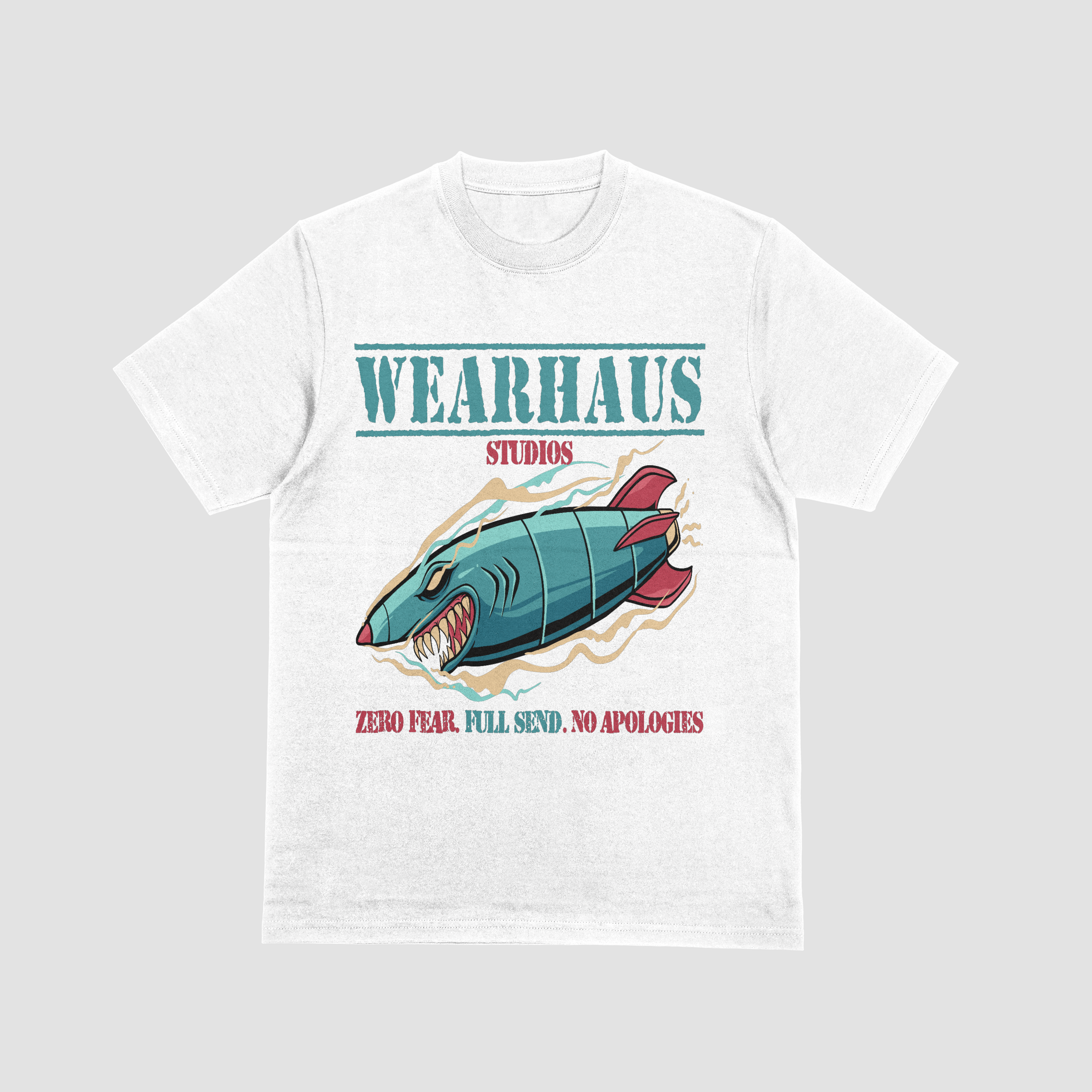Wearhaus "Shark Missile"